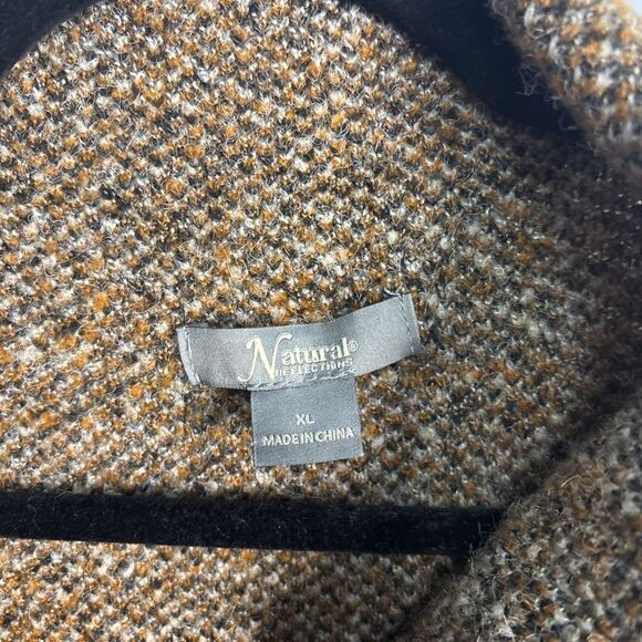 Natural Reflections Soft Knit Sweater Size XL - Picture 2 of 8